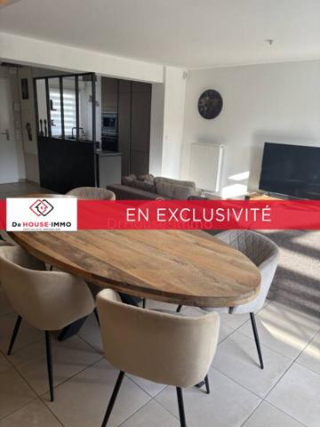 Maison à vendre 4 pièces de 84 m²