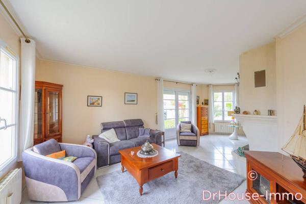 Maison à vendre 6 pièces de 136 m²