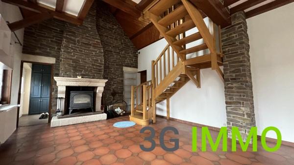 Vente / Maison avec dépendance