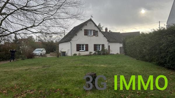 Vente / Maison avec dépendance