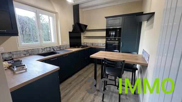 Vente / Maison avec dépendance