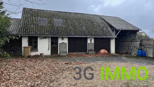 Vente / Maison avec dépendance