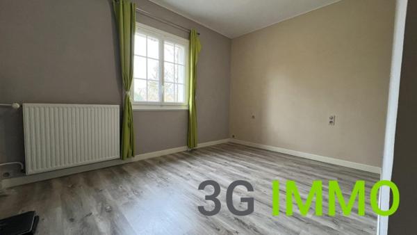 Vente / Maison avec dépendance