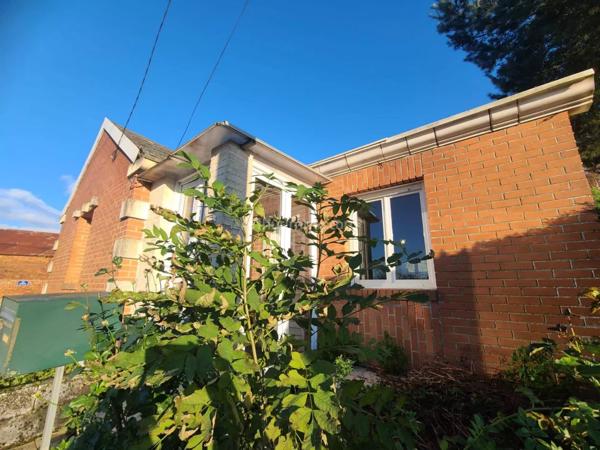 Vente Maison de village 3 pièces 80 m2 à Péronne