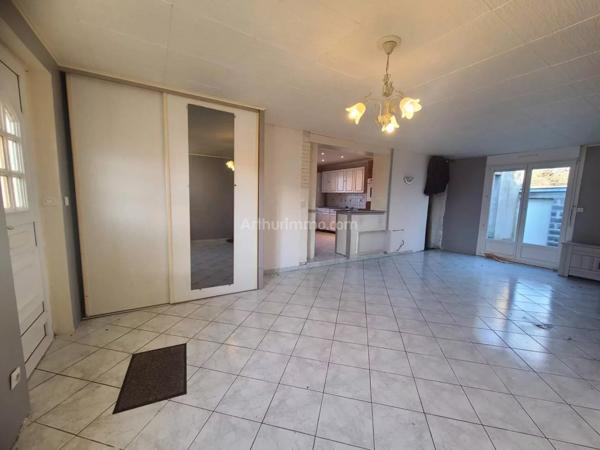 Vente Maison de village 3 pièces 80 m2 à Péronne