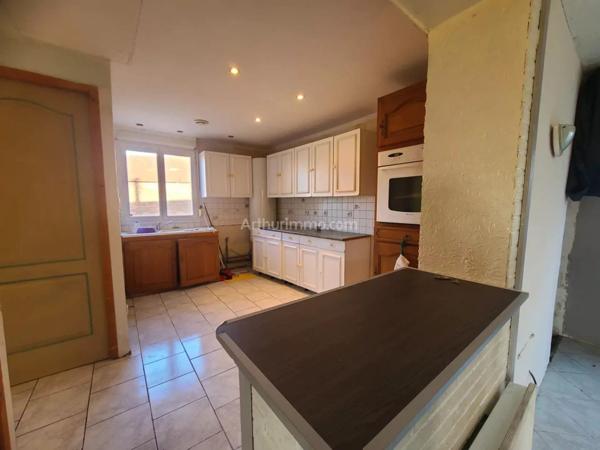 Vente Maison de village 3 pièces 80 m2 à Péronne