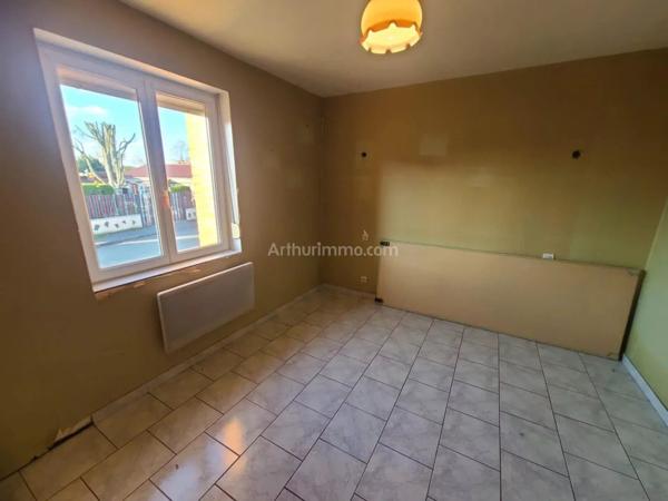 Vente Maison de village 3 pièces 80 m2 à Péronne