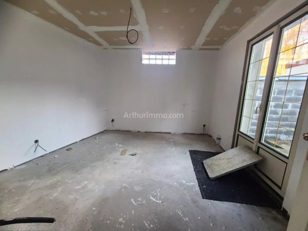 Vente Maison de village 3 pièces 80 m2 à Péronne