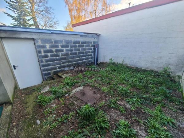 Vente Maison de village 3 pièces 80 m2 à Péronne
