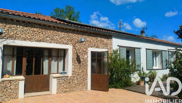 Maison à vendre 6 pièces 162 m² Aramon
