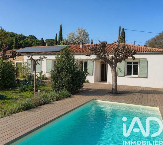 Maison à vendre 6 pièces 162 m² Aramon