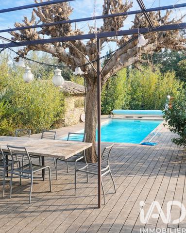 Maison à vendre 6 pièces 162 m² Aramon
