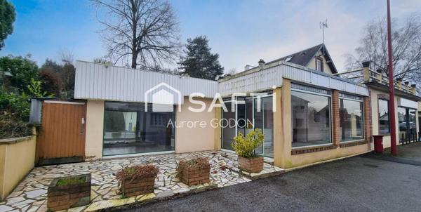 Local commercial 100m²