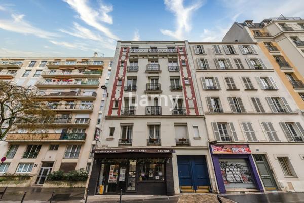 Appartement 2 pieces avec balcon