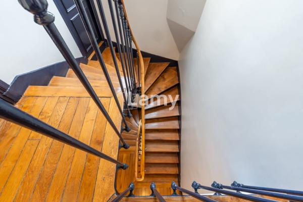 Appartement 2 pieces avec balcon