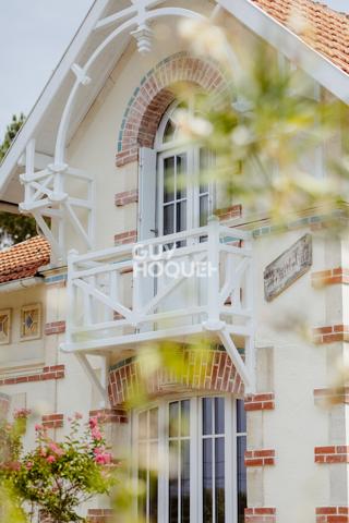 Maison à vendre  Villa Les Abelias 5 pièces – L’élégance d’une villa balnéaire d’exception