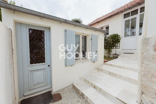 Maison à vendre  Villa Les Abelias 5 pièces – L’élégance d’une villa balnéaire d’exception