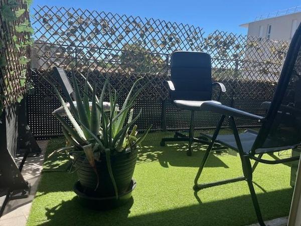 En Exclusivité, Appartement de type 4 avec terrasse et parking privé.