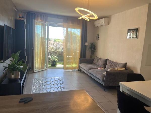 En Exclusivité, Appartement de type 4 avec terrasse et parking privé.