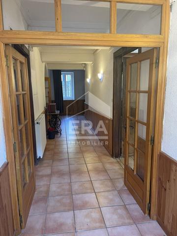 Elégante maison de maître au charme de l'ancien (261 m² habitables)