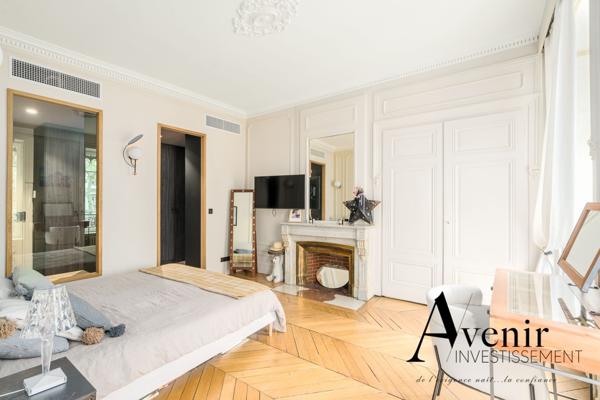 FOCH - 202 m2 - 4 chambres - MEUBLE - GARAGE - CAVE Lyon FOCH - 202 m2 - 4 chambres - MEUBLE - GARAGE - CAVE Lyon