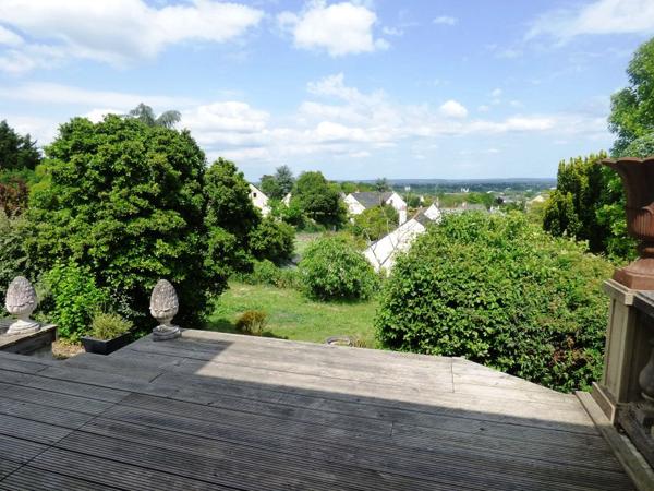 Maison sur Saint Hilaire Saint Florent 124 m², à proximité des commerces et du centre ville de Saumur