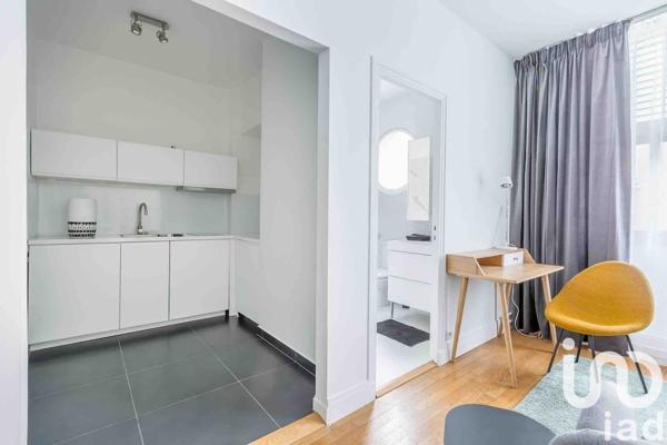 Appartement à vendre 1 pièce 31 m² Paris 8