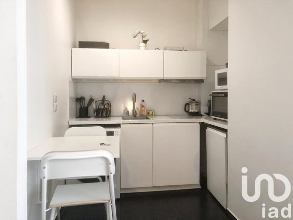 Appartement à vendre 1 pièce 31 m² Paris 8