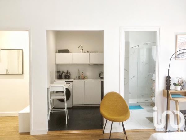 Appartement à vendre 1 pièce 31 m² Paris 8