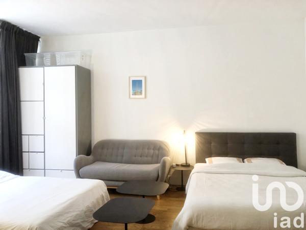 Appartement à vendre 1 pièce 31 m² Paris 8