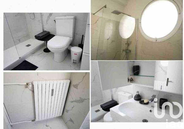 Appartement à vendre 1 pièce 31 m² Paris 8