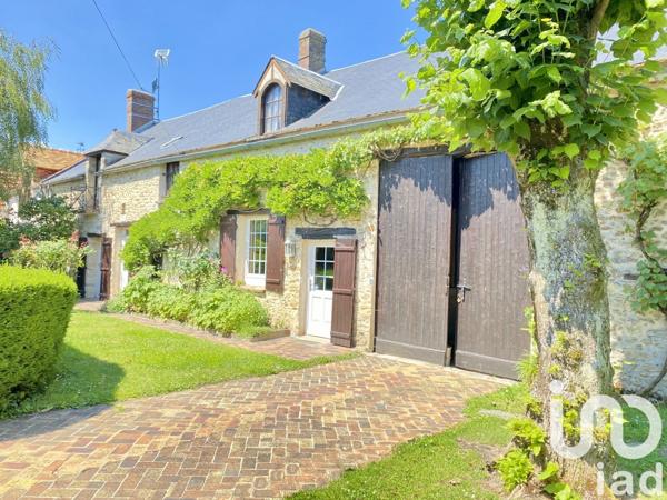 Maison à vendre 7 pièces 196 m² Corbreuse