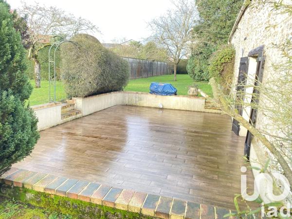 Maison à vendre 7 pièces 196 m² Corbreuse