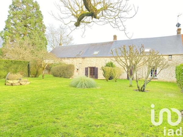 Maison à vendre 7 pièces 196 m² Corbreuse