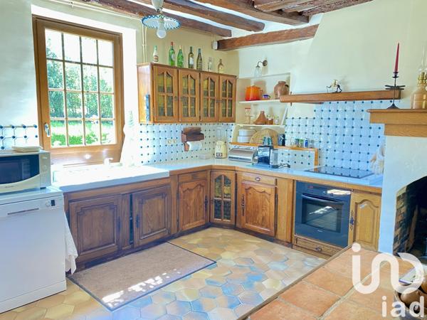 Maison à vendre 7 pièces 196 m² Corbreuse