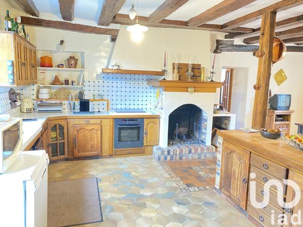 Maison à vendre 7 pièces 196 m² Corbreuse