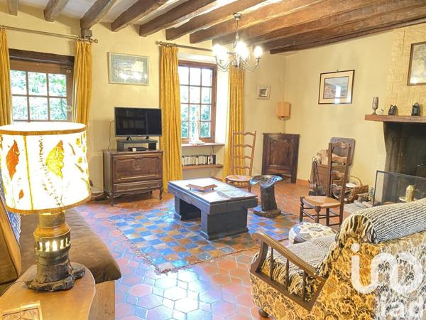 Maison à vendre 7 pièces 196 m² Corbreuse