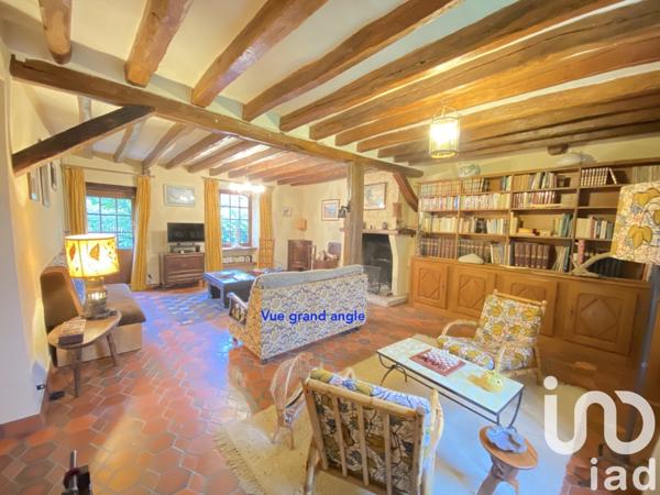 Maison à vendre 7 pièces 196 m² Corbreuse