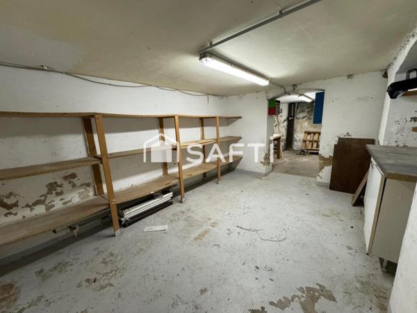 Maison 5 chambres à deux minutes du port