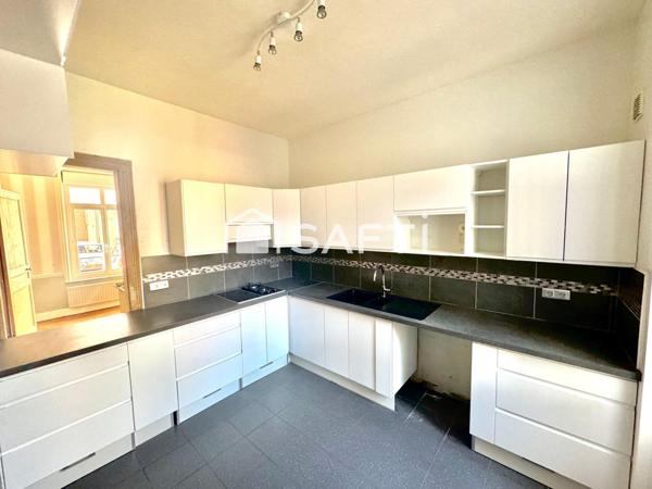 Maison 5 chambres à deux minutes du port