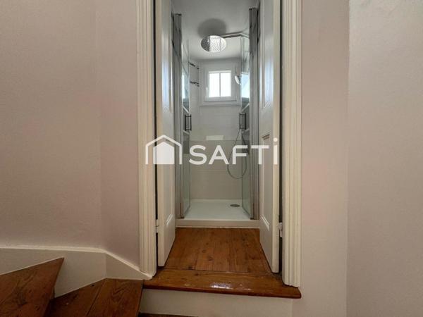 Maison 5 chambres à deux minutes du port