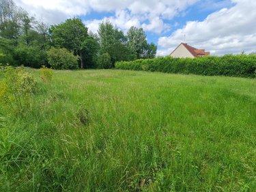 Terrain à Batir à vendre à Ternay dans le Loir-et-Cher (41800), ref : 41059-993