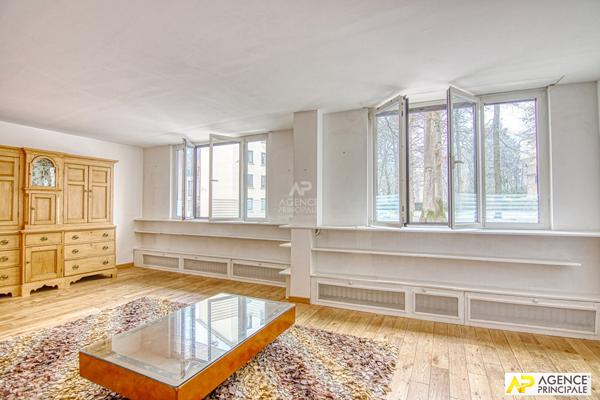 Versailles Clagny Appartement 4 pièces 86 m² carrez avec cave et parking €490 000 ** - Référence 27568