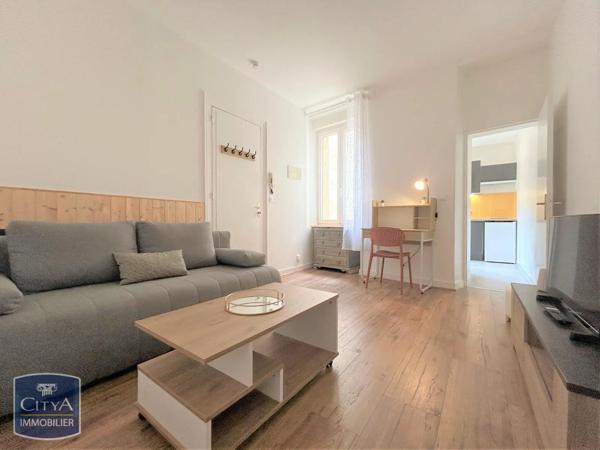 Appartement à louer 1 pièce 22.5m² Libourne (33500)