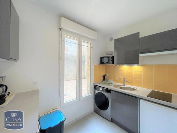 Appartement à louer 1 pièce 22.5m² Libourne (33500)
