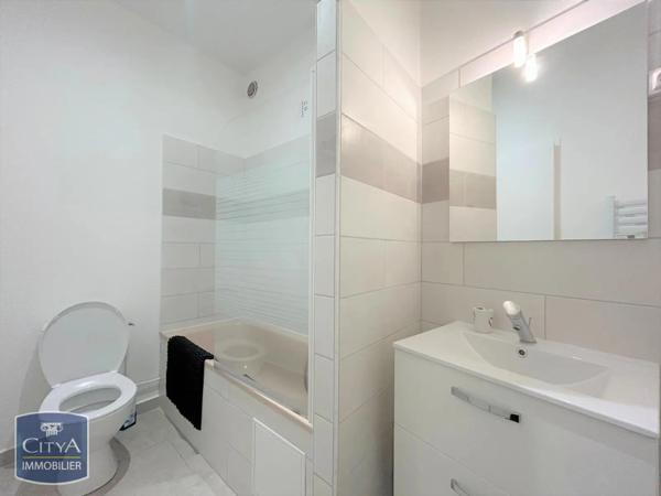 Appartement à louer 1 pièce 22.5m² Libourne (33500)