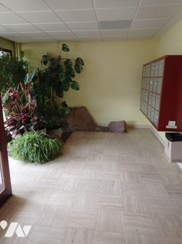 appartement T1 avec parking et balcon terrasse