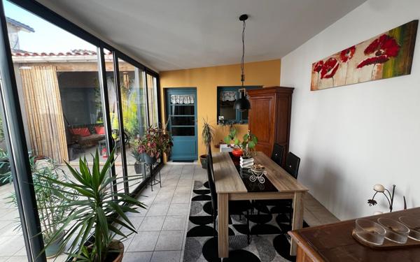 Maison à vendre    5 pièces •  Cozes