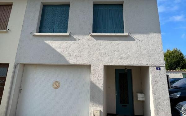 Maison à vendre    5 pièces •  Cozes