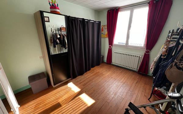 Maison à vendre    5 pièces •  Cozes